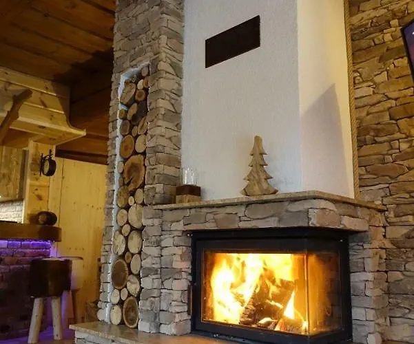 Dvojapartmanova Drevenica Myto * Mýto pod Ďumbierom