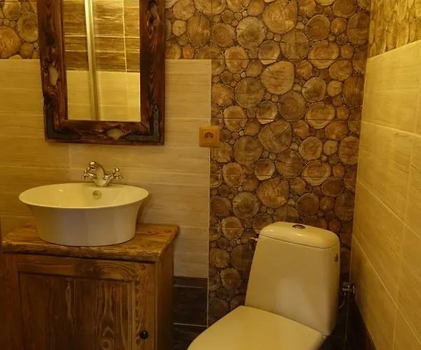 דירה Dvojapartmanova Drevenica Myto Mýto pod Ďumbierom