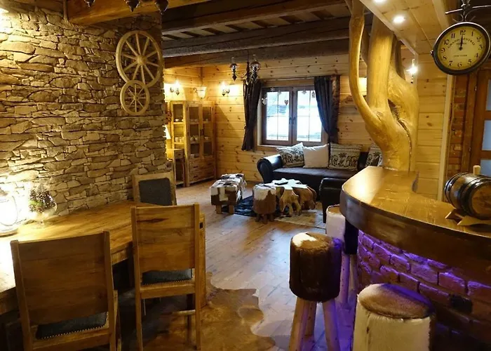 דירה Dvojapartmanova Drevenica Myto