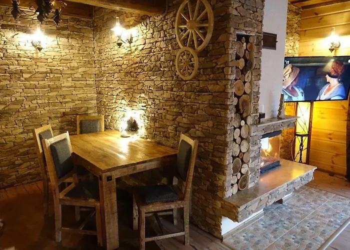 דירה Dvojapartmanova Drevenica Myto Mýto pod Ďumbierom