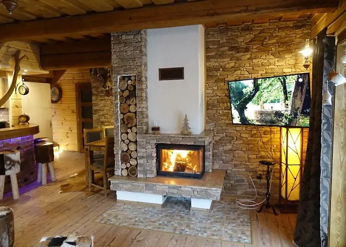 Apartment Dvojapartmanova Drevenica Myto Myto pod Dumbierom