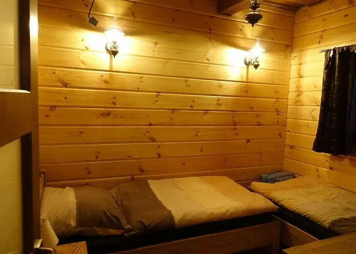 דירה Dvojapartmanova Drevenica Myto *