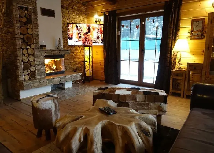 דירה Dvojapartmanova Drevenica Myto *